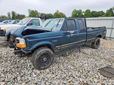 1FTHX26H6SK****** 1995 Ford F-250