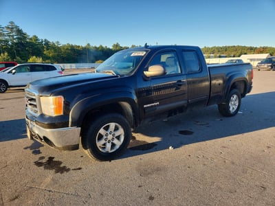 1GTR2VE79CZ****** 2012 GMC Sierra 1500