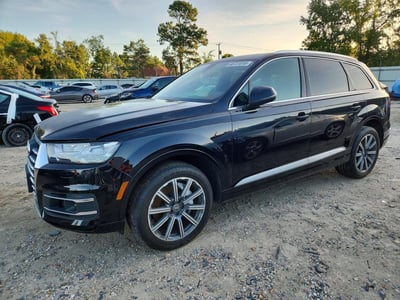 WA1LAAF76HD****** 2017 Audi Q7