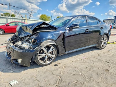 JTHBF5C20A5****** 2010 Lexus IS 250