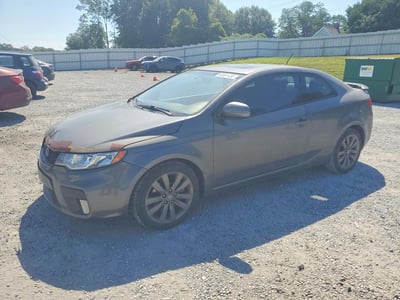 KNAFW6A33D5****** 2013 Kia Forte Koup