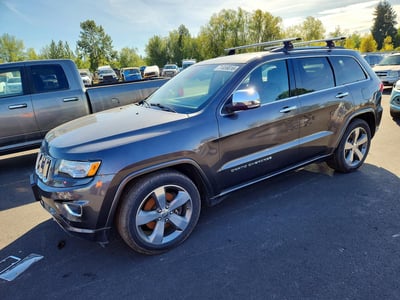 1C4RJFCM9FC****** 2015 Jeep Grand Cherokee