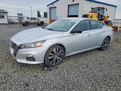 1N4BL4CV7MN****** 2021 Nissan Altima