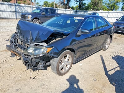 4T1BF1FK8EU****** 2014 Toyota Camry