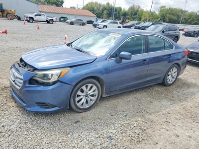 2015 Subaru Legacy