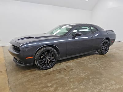 2C3CDZAG1JH****** 2018 Dodge Challenger
