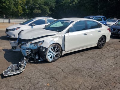 1N4AL3AP0JC****** 2018 Nissan Altima