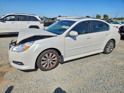4S3BMBL61C3****** 2012 Subaru Legacy