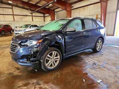 3GNAXVEV1JS****** 2018 Chevrolet Equinox