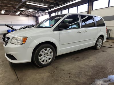 2C4RDGBG7FR****** 2015 Dodge Grand Caravan