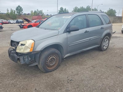 2CNDL23F166****** 2006 Chevrolet Equinox