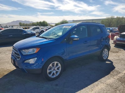 MAJ3S2GE3KC****** 2019 Ford Ecosport