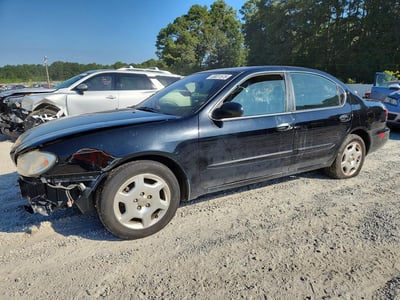 JNKCA31A01T****** 2001 Infiniti I30