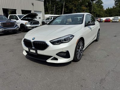 WBA73AK02M7****** 2021 BMW 2 Series
