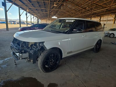 SALGS3TF2FA****** 2015 Land Rover Range Rover