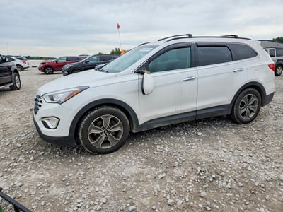 KM8SMDHF8DU****** 2013 Hyundai Santa Fe