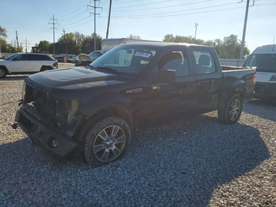 1FTFW1EF5EK****** 2014 Ford F-150