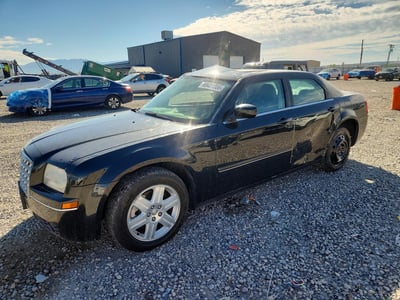 2C3JK53G45H****** 2005 Chrysler 300