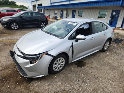 JTDEAMDE8NJ****** 2022 Toyota Corolla