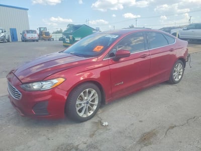 3FA6P0LU1KR****** 2019 Ford Fusion
