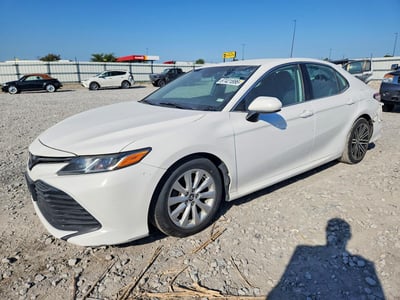4T1B11HK2KU****** 2019 Toyota Camry
