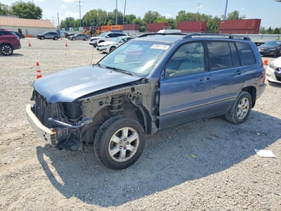 JTEHF21A830****** 2003 Toyota Highlander