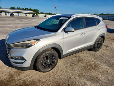 KM8J33A43GU****** 2016 Hyundai Tucson