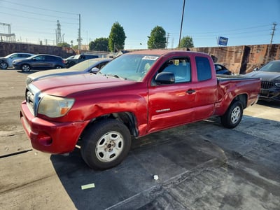 5TETX22N16Z****** 2006 Toyota Tacoma