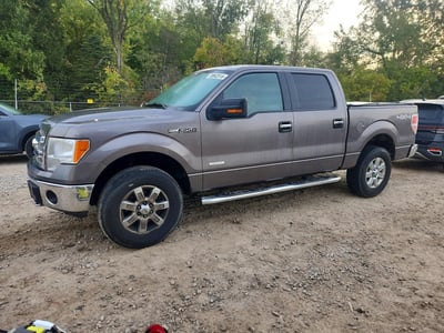 1FTFW1ET0EF****** 2014 Ford F-150