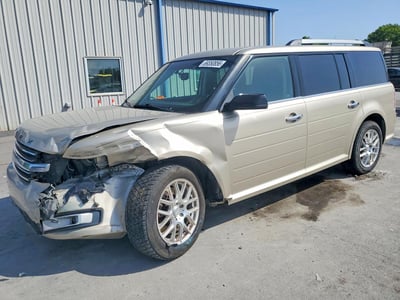 2FMHK6C87HB****** 2017 Ford Flex