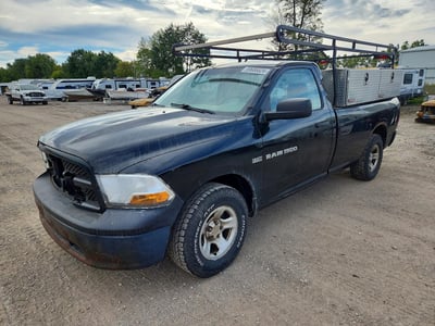 3C6JD6DT4CG****** 2012 Dodge Ram