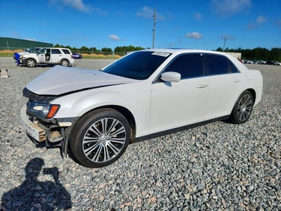 2C3CCABG9DH****** 2013 Chrysler 300s