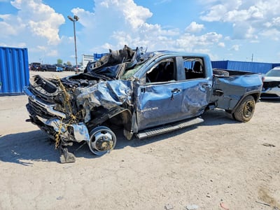 1GC4KTEY5TF****** 2026 Chevrolet Silverado 3500 HD