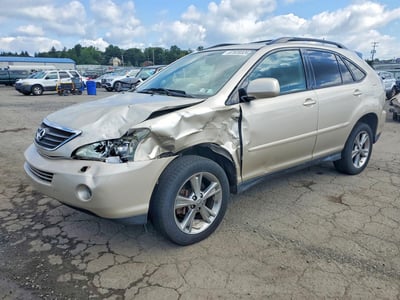 2007 Lexus RX 400h