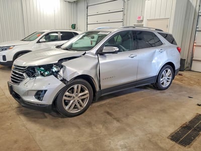 3GNAXYEX2KS****** 2019 Chevrolet Equinox