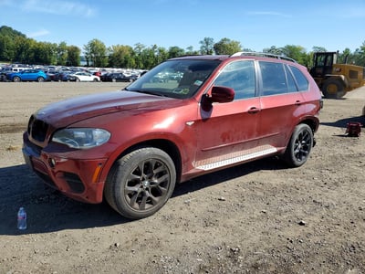 5UXZV4C55CL****** 2012 BMW X5