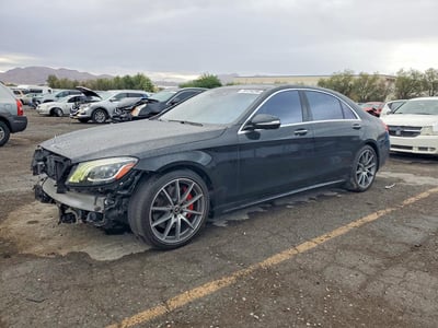 WDDUG8DB2LA****** 2020 Mercedes-Benz S-Class