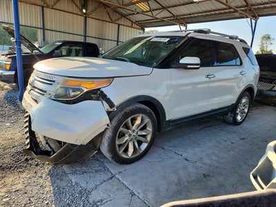 1FM5K8F85EG****** 2014 Ford Explorer