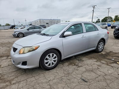1NXBU4EE9AZ****** 2010 Toyota Corolla