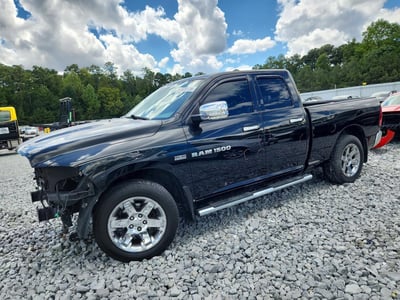 1D7RB1GT4BS****** 2011 Dodge Ram