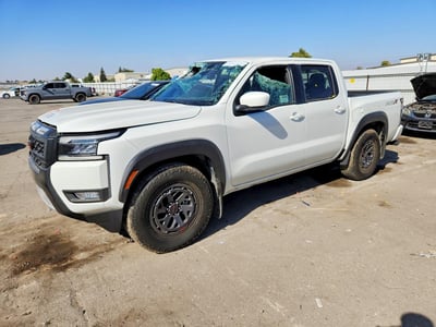 1N6ED1EJ6SN****** 2025 Nissan Frontier
