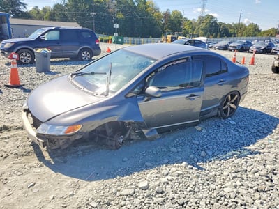 2HGFA1F51AH****** 2010 Honda Civic