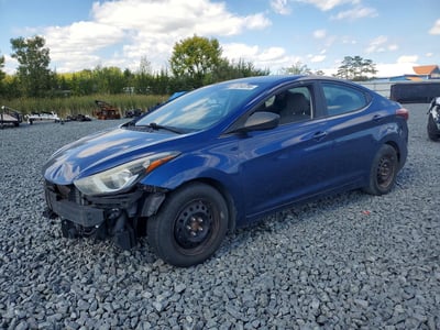 5NPDH4AE6GH****** 2016 Hyundai Elantra