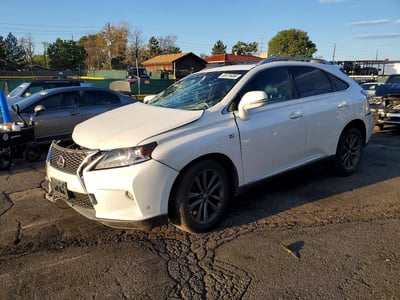 2T2BK1BA0DC****** 2013 Lexus RX