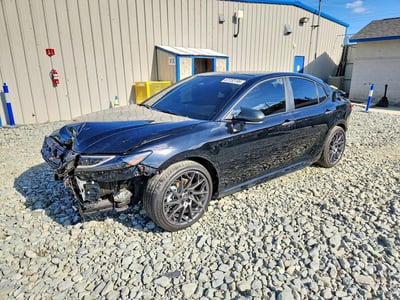 4T1DAACK7TU****** 2026 Toyota Camry Hybrid