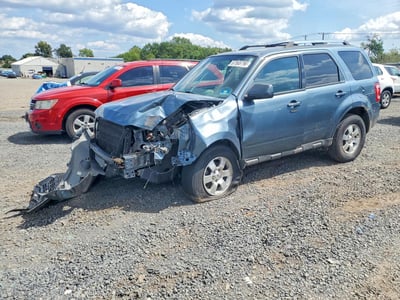 1FMCU9EG9CK****** 2012 Ford Escape