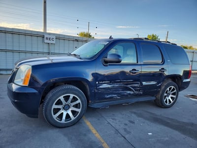 1GKFK13067J****** 2007 GMC Yukon