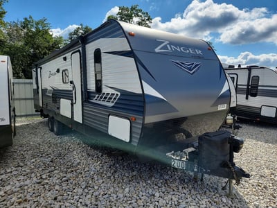 4YDT32020KS****** 2019 Keystone Zinger