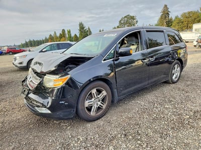 5FNRL5H99BB****** 2011 Honda Odyssey