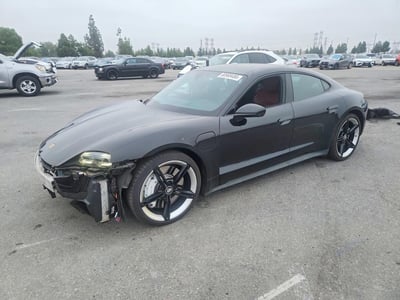 WP0AA2Y17NS****** 2022 Porsche Taycan